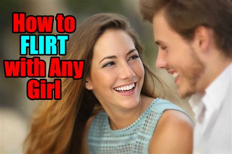 flirting videos